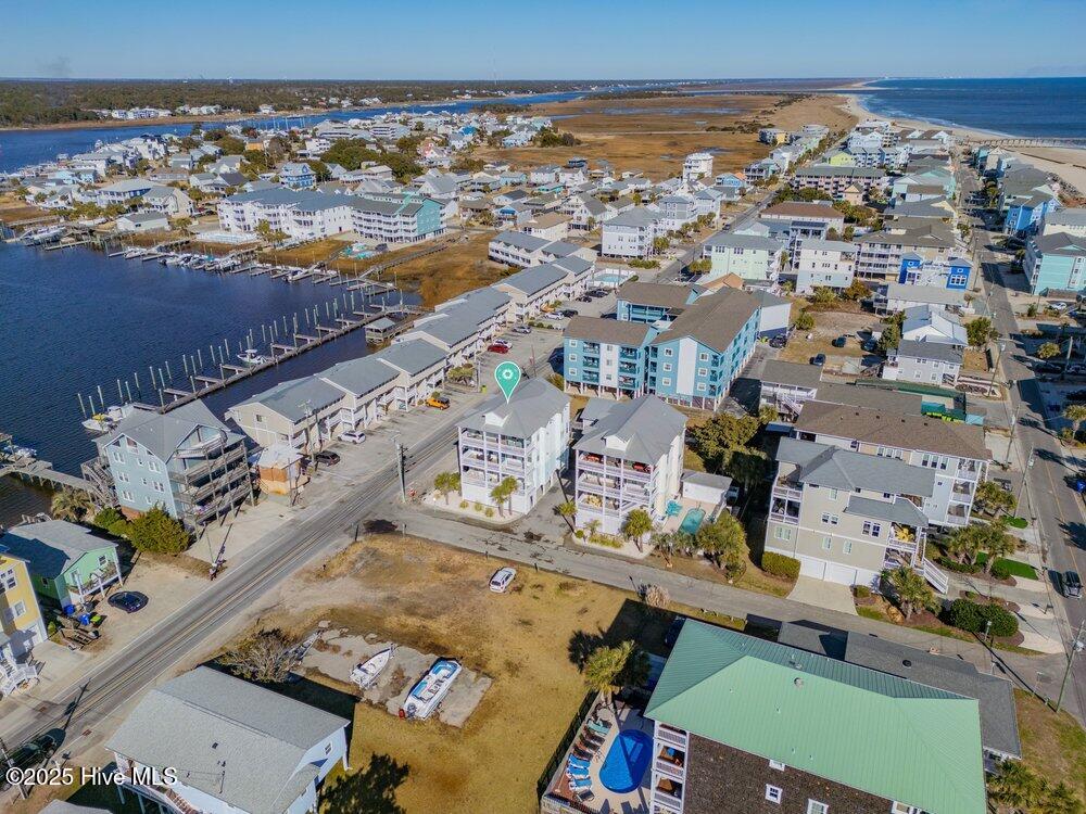 2 Clam Shell Lane, Unit 9 Carolina Beach, NC 28428 - Photo 35 of 41 Aerial