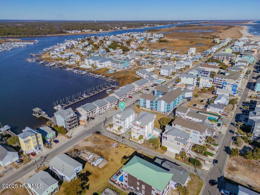 2 Clam Shell Lane, Unit 9 Carolina Beach, NC 28428 - Photo 36 of 41 Aerial