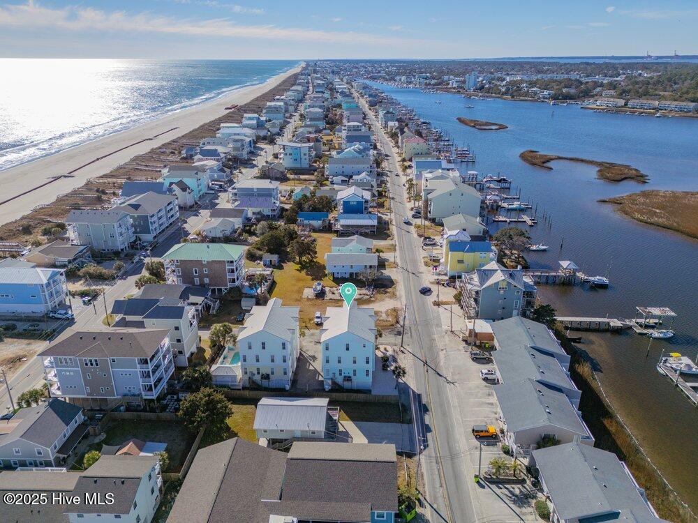 2 Clam Shell Lane, Unit 9 Carolina Beach, NC 28428 - Photo 39 of 41 Aerial