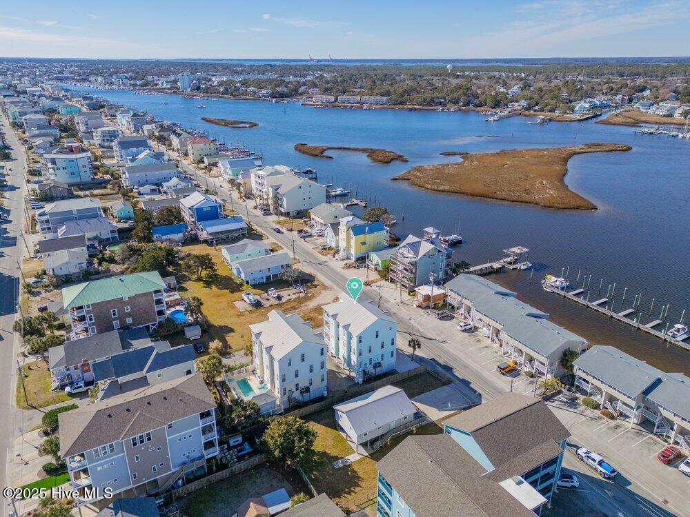 2 Clam Shell Lane, Unit 9 Carolina Beach, NC 28428 - Photo 40 of 41 Aerial