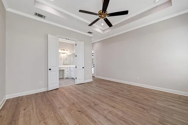 a view of a kitchen and chandelier