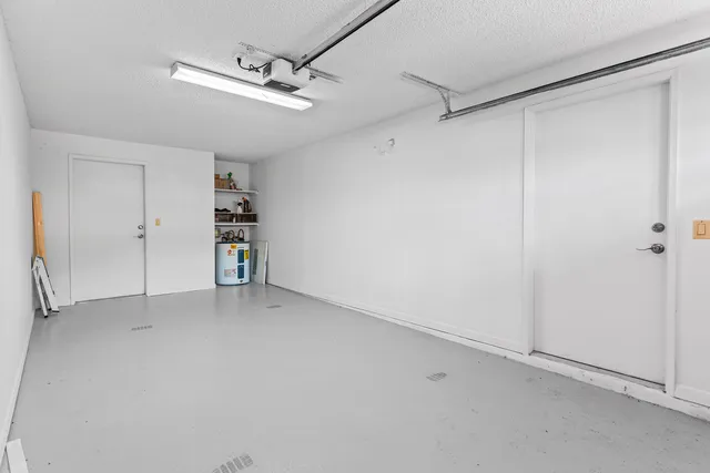 a view of front door