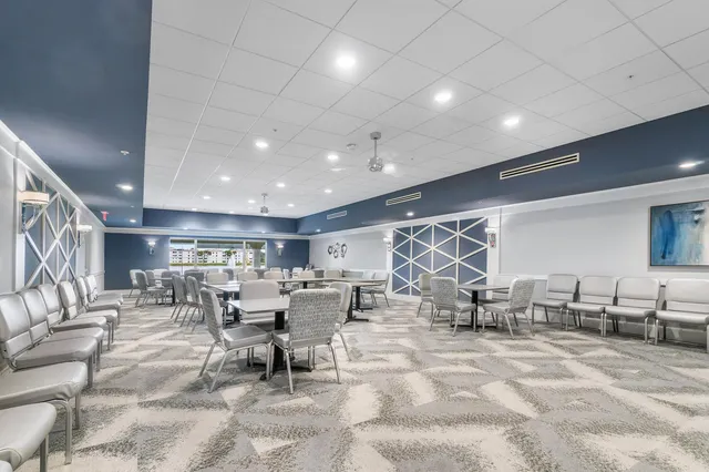 a close view of kitchen appliances