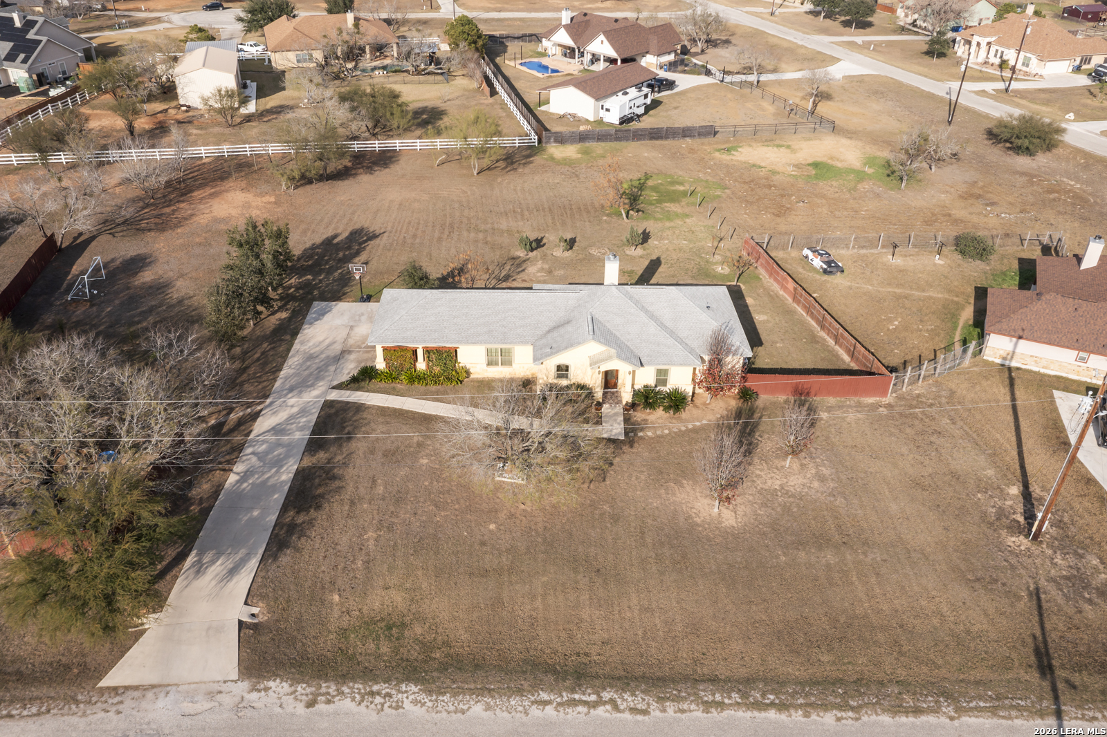 500 Wagon Train Road La Vernia, TX 78121 - Photo 37 of 44