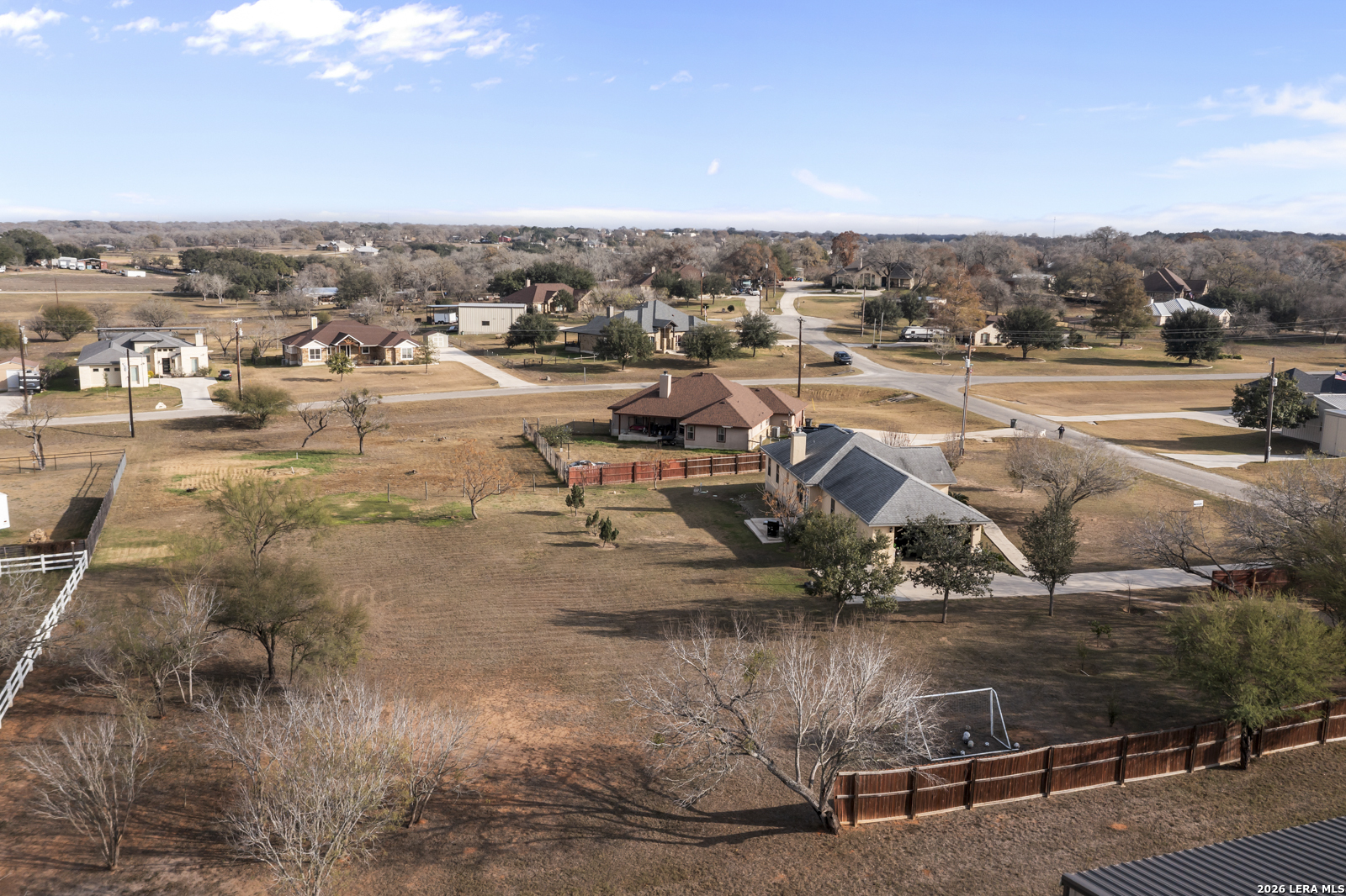 500 Wagon Train Road La Vernia, TX 78121 - Photo 41 of 44 a view of a city