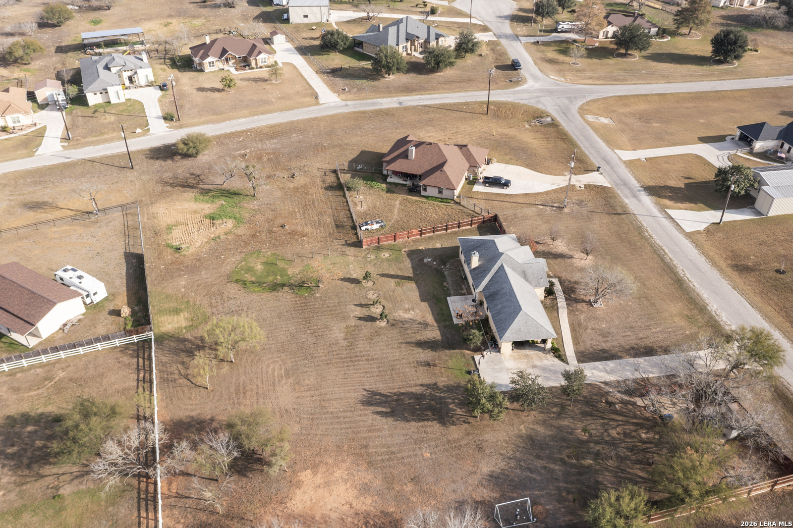 500 Wagon Train Road La Vernia, TX 78121 - Photo 42 of 44