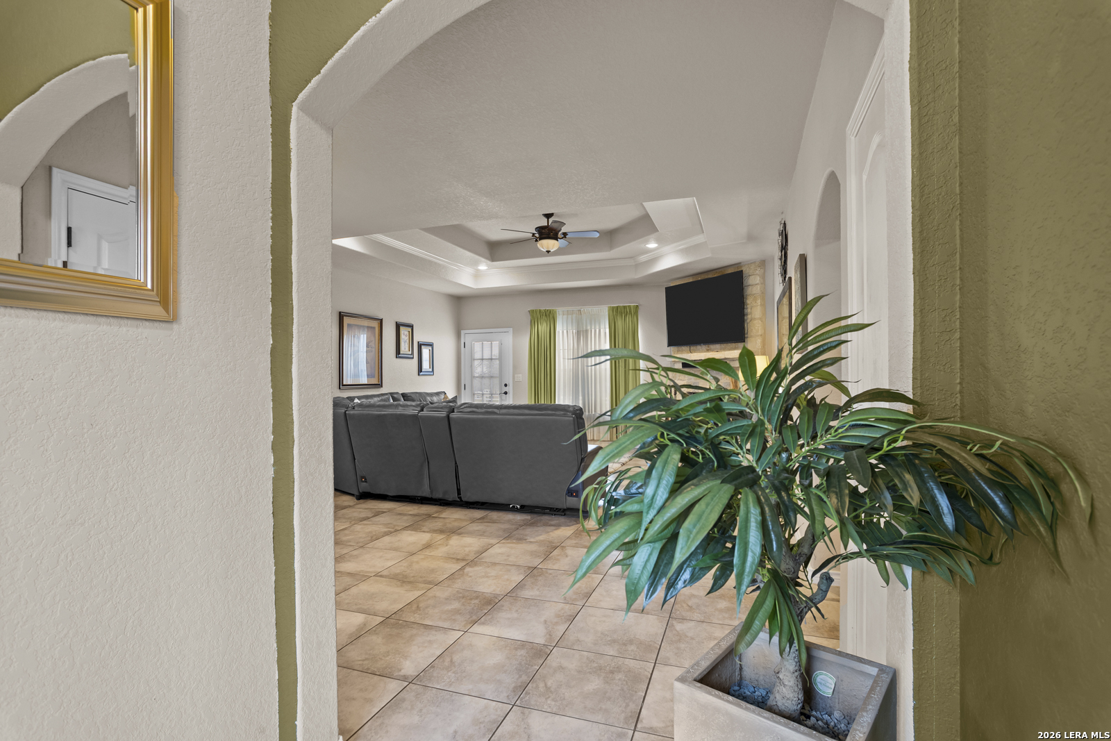 500 Wagon Train Road La Vernia, TX 78121 - Photo 5 of 44 a view of a house with a sink and a yard