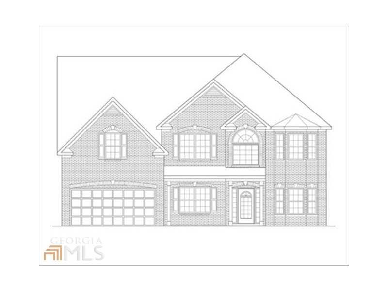 4333 Sublime Trail Atlanta, GA 30349 - Photo 1 of 1 Exterior Front.