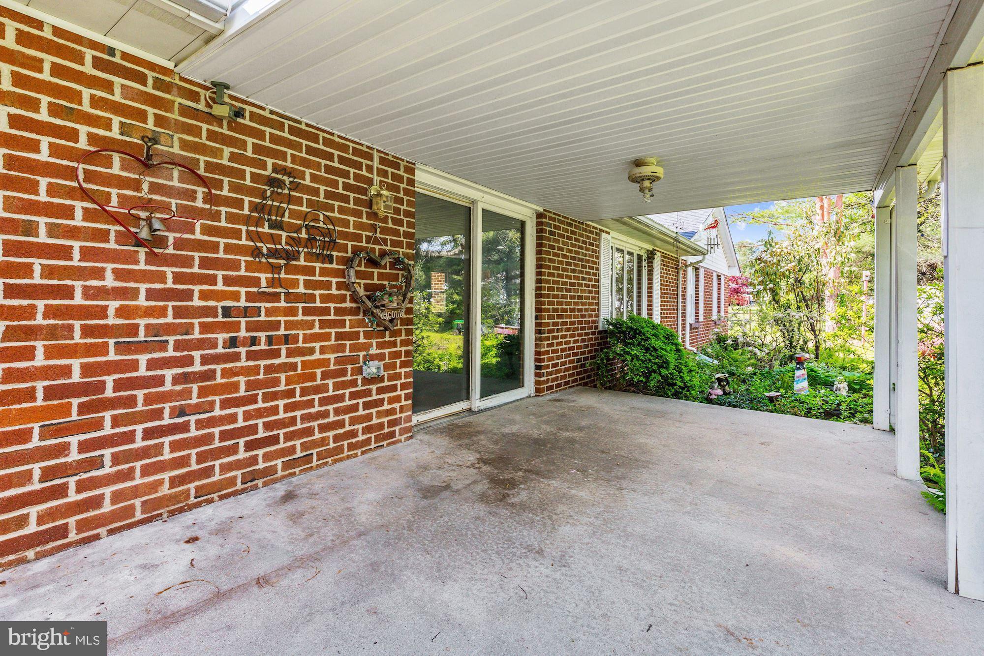 3915 London Bridge Road Finksburg, MD 21048 - Photo 27 of 41 Covered Patio