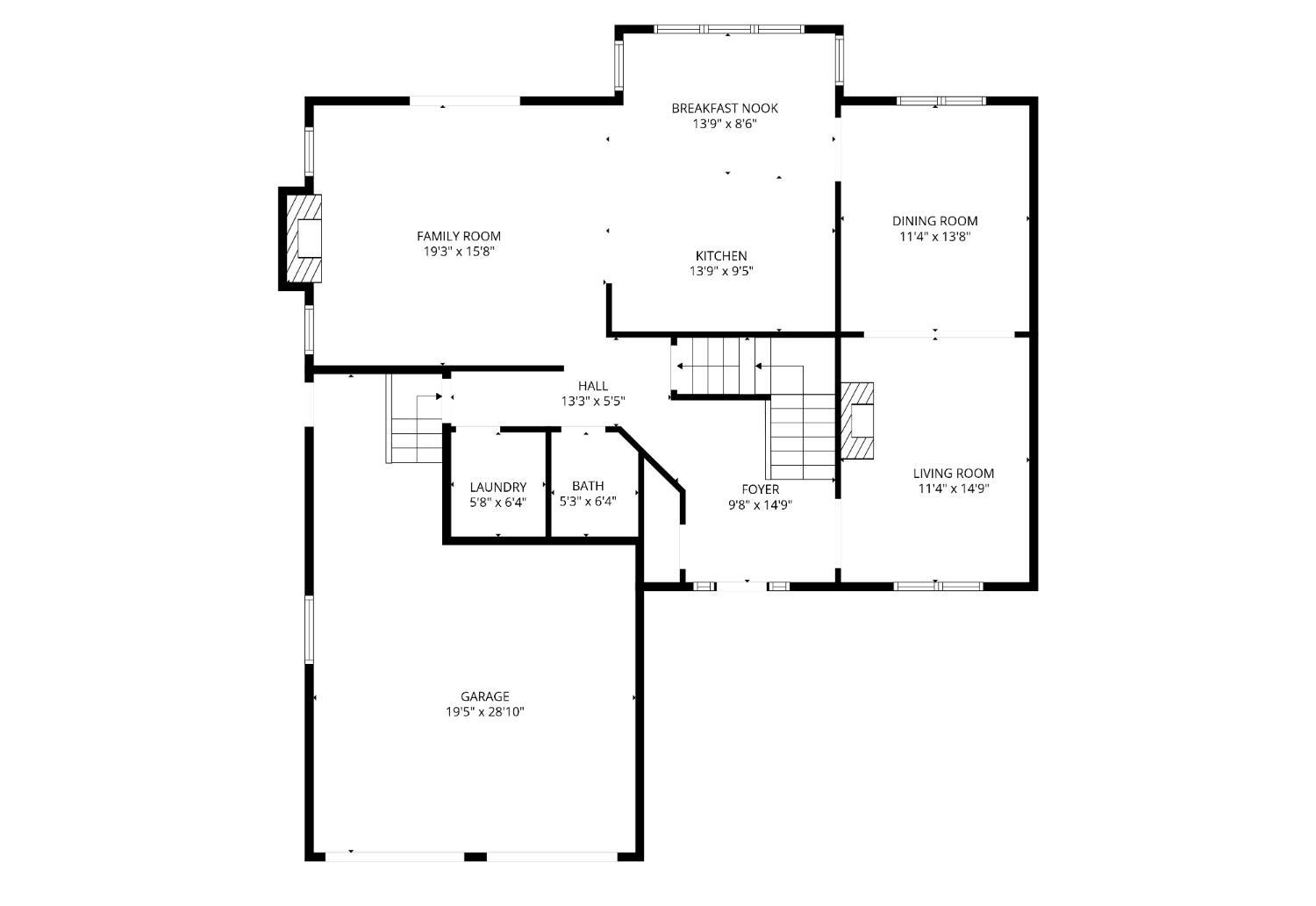 408 Old Georges Road North Brunswick, NJ 08902 - Photo 36 of 37