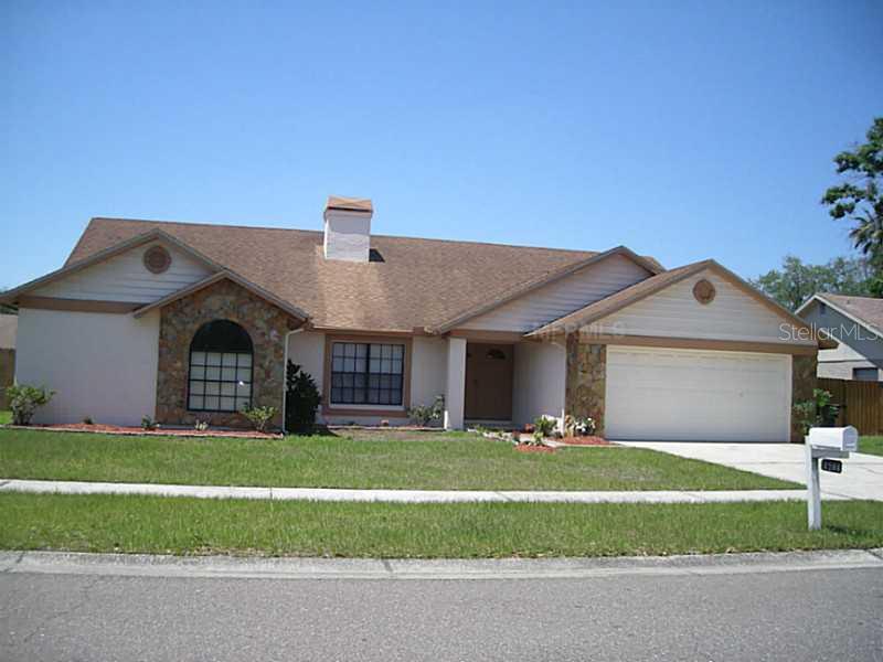 4206 Spring Way Circle Valrico, FL 33596 - Photo 1 of 1 Exterior Front