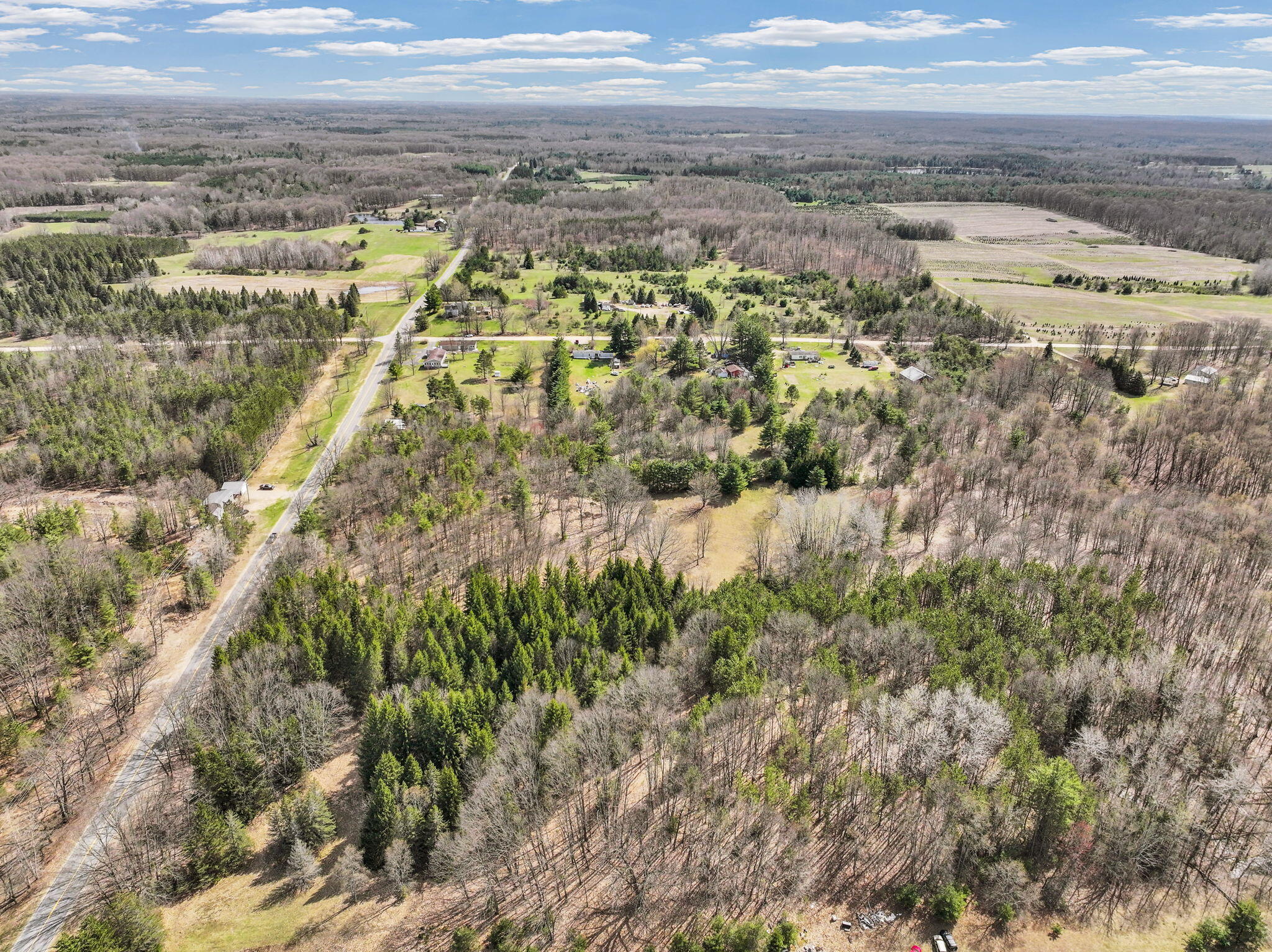 10976 East 3 Mile Road Luther, MI 49656 - Photo 34 of 39 DJI_20260420155007_0835_D