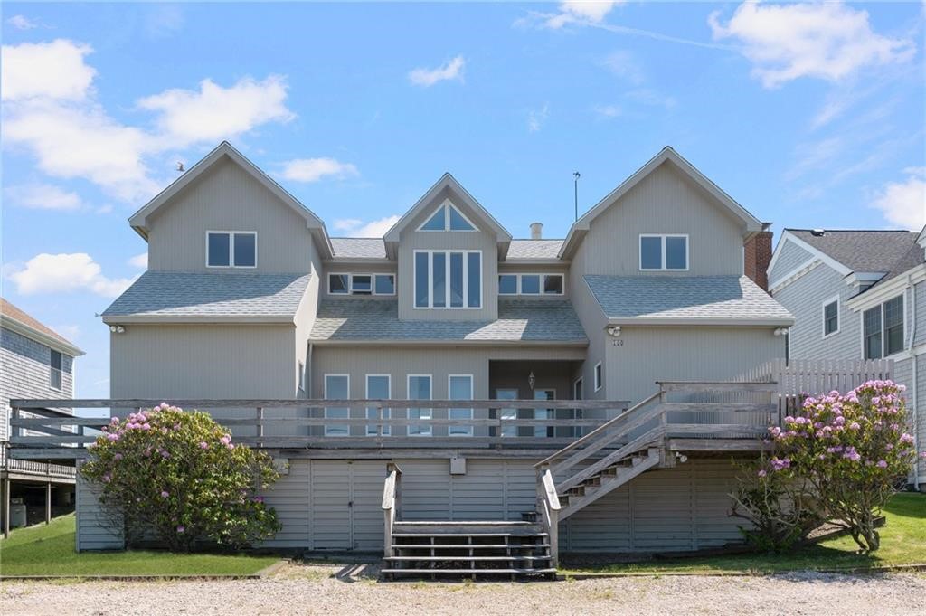 160 Sand Hill Cove Road Narragansett, RI 02882 - Photo 1 of 41