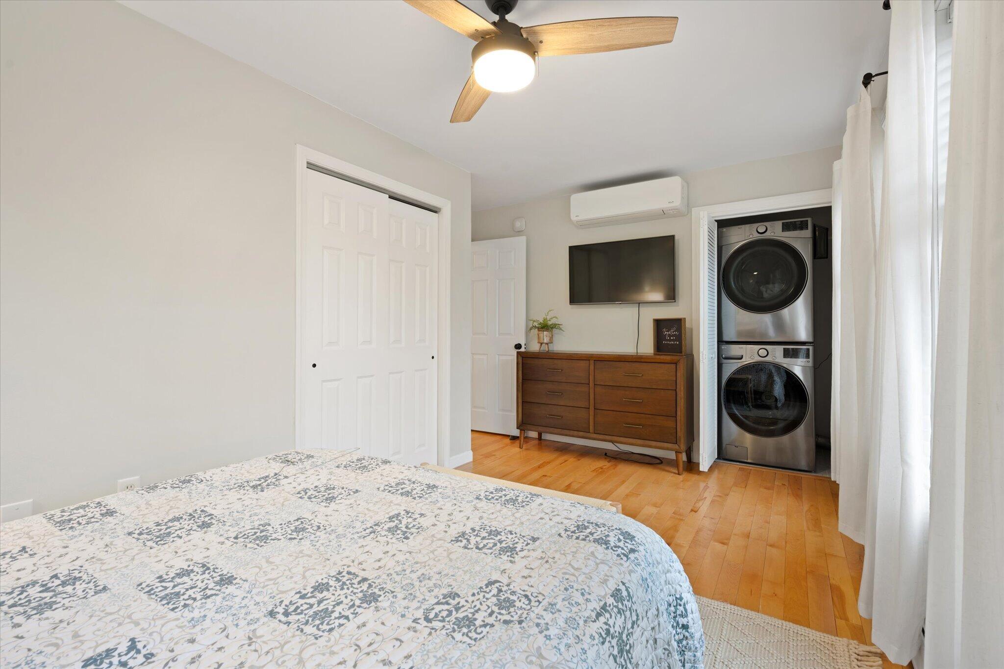 1016 State Street, Unit 1 Bangor, ME 04401 - Photo 26 of 42 Bed 1 wFull Size Washer/Dryer