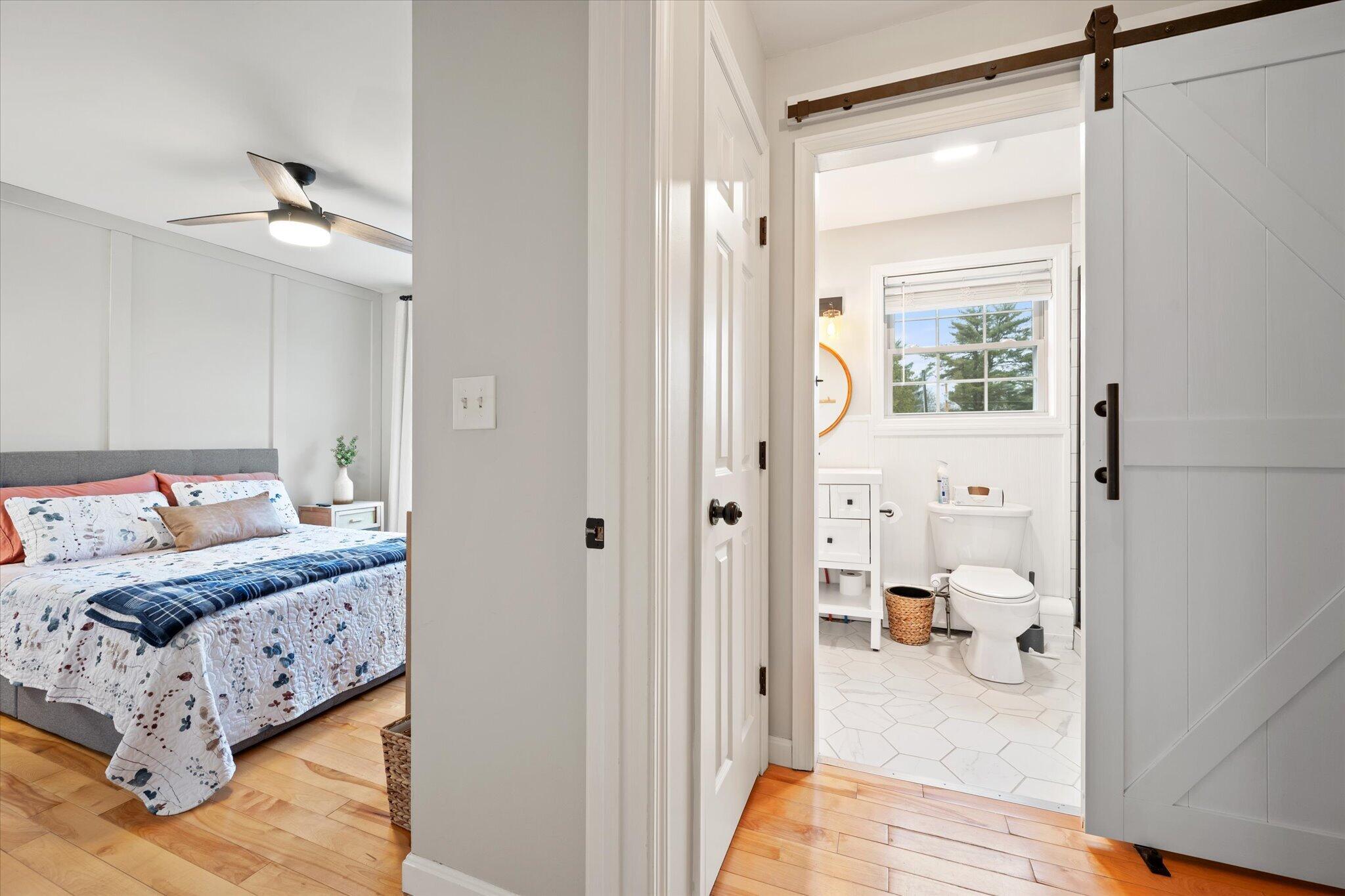 1016 State Street, Unit 1 Bangor, ME 04401 - Photo 30 of 42 View from Upstairs Landing