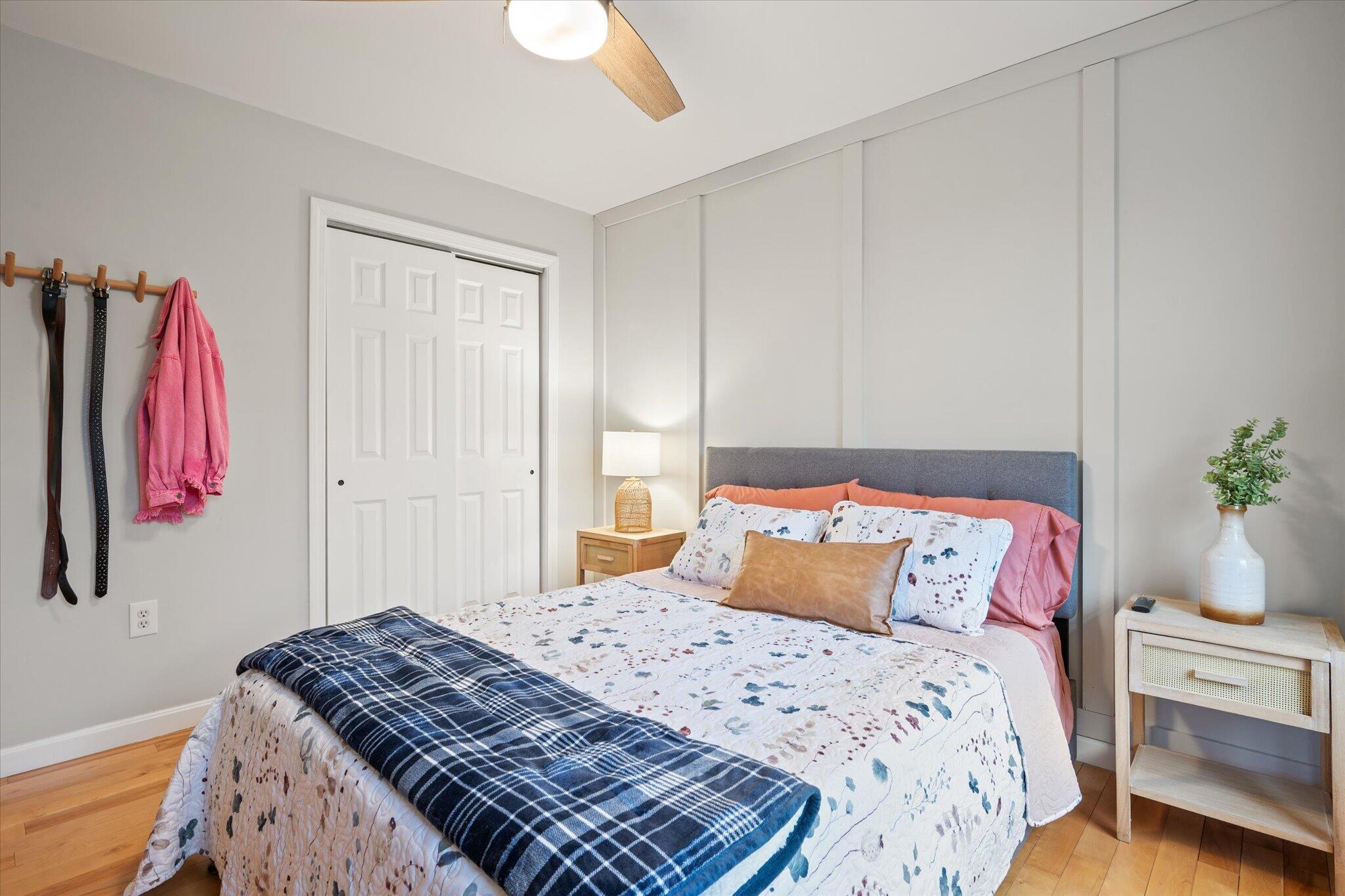 1016 State Street, Unit 1 Bangor, ME 04401 - Photo 32 of 42 23-1016 State St-Bed 2