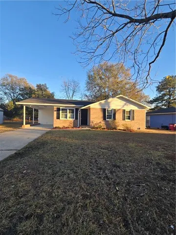 $165,500 | 3966 Mickey Street, Macon, GA 31206