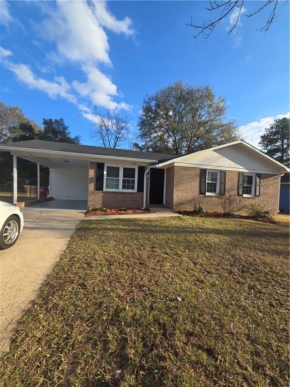 3966 Mickey Street Macon, GA 31206 - Photo 2 of 17