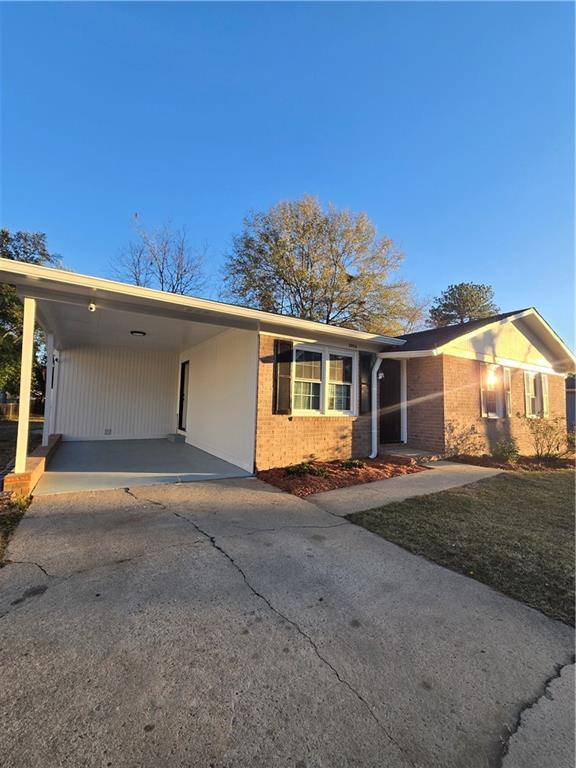 3966 Mickey Street Macon, GA 31206 - Photo 3 of 17