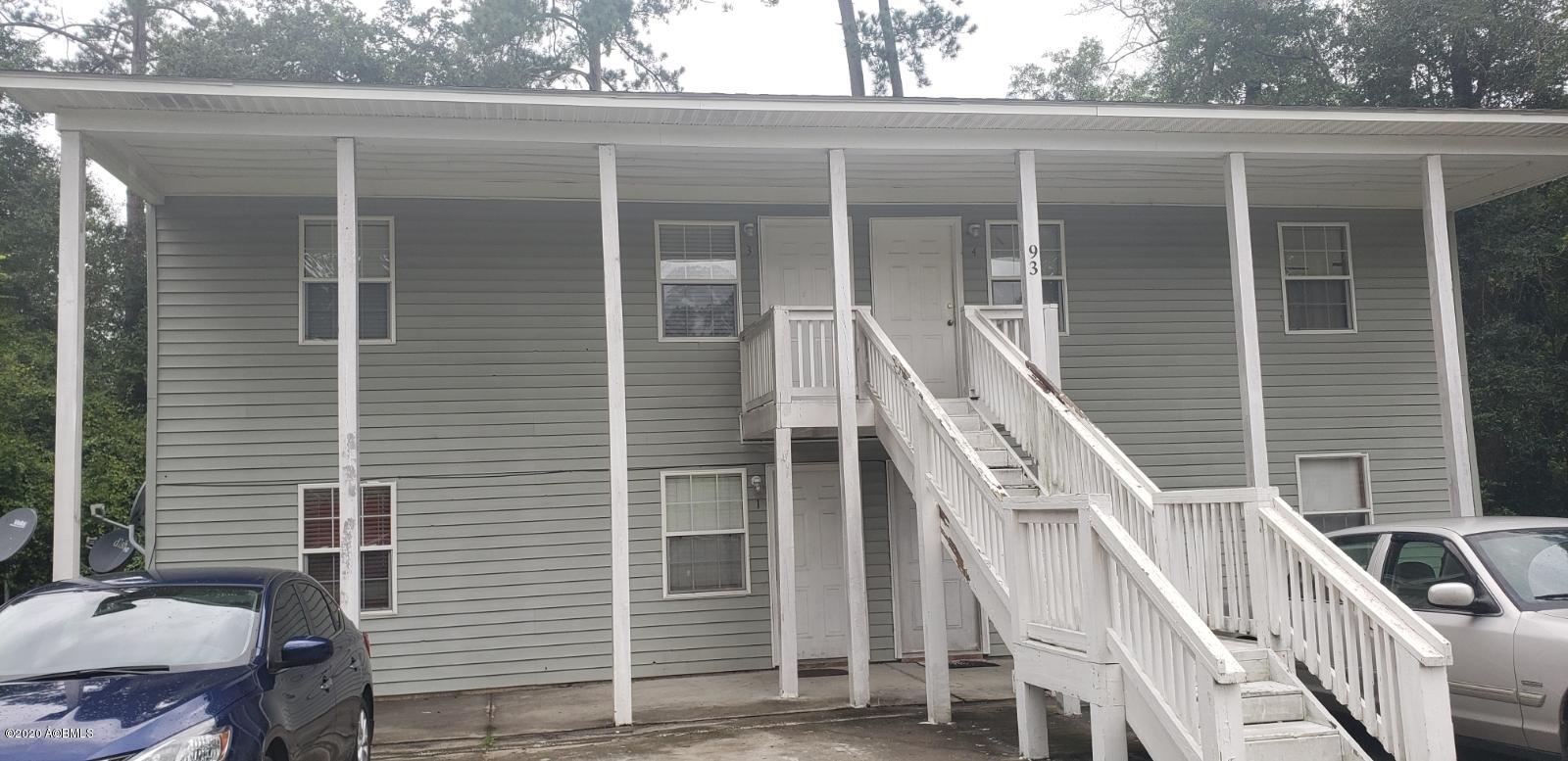93 South Rentz Street Varnville, SC 29944 - Photo 1 of 3 93 Rentz St