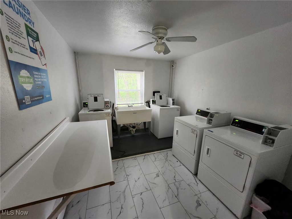 5378 Lee Road, Unit 304 Maple Heights, OH 44137 - Photo 19 of 21 Common area laundry room