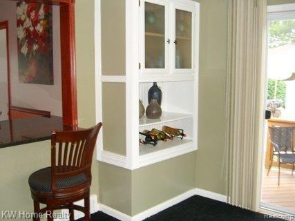 23110 Harding Street Oak Park, MI 48237 - Photo 10 of 19 BUILT-INS IN LIB