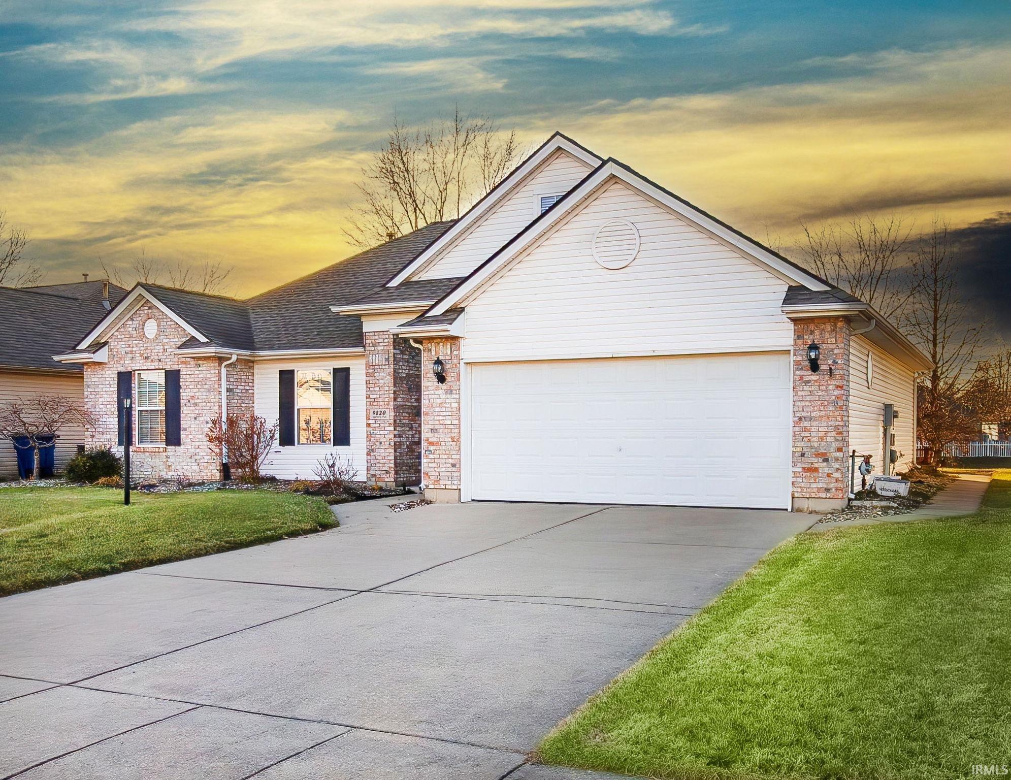 9820 Chatteris Road Evansville, IN 47725 - Photo 8 of 18