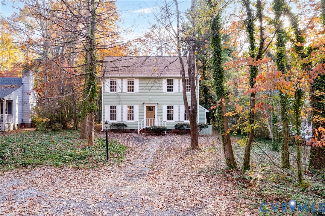 2306 Arrowood Road Midlothian, VA 23112 - Photo 2 of 32