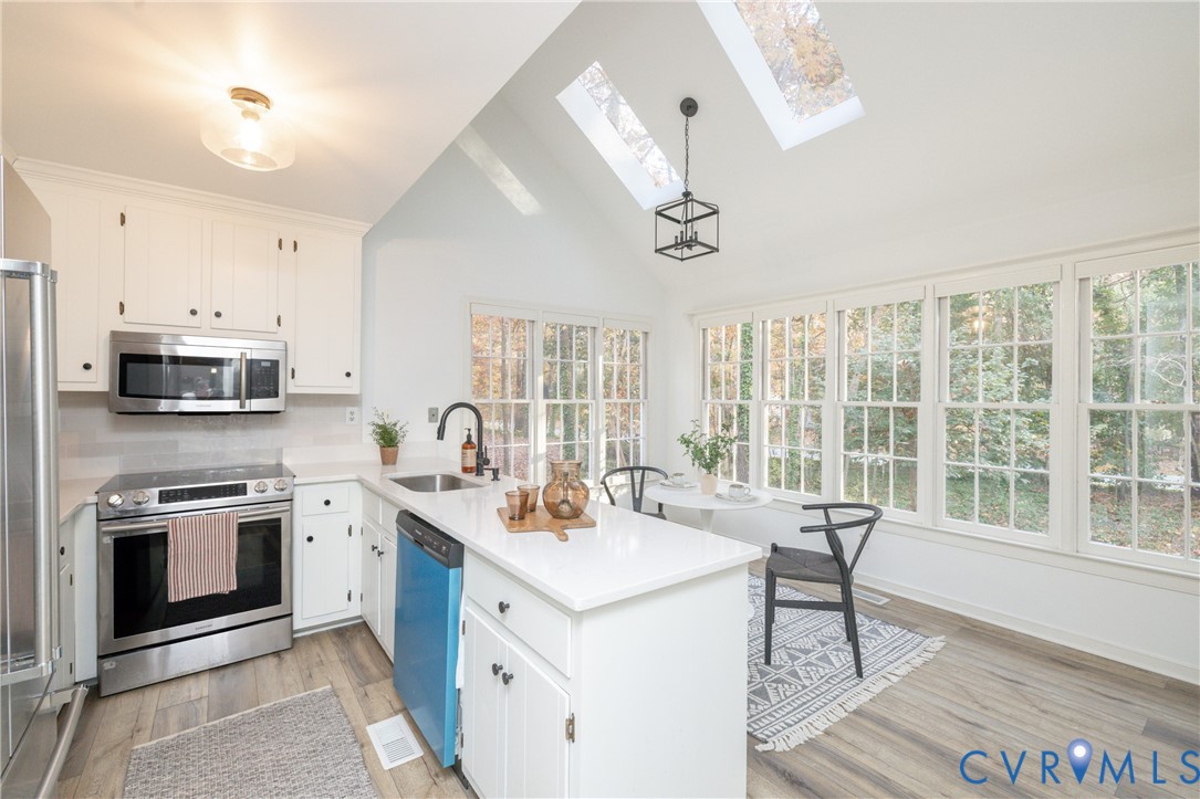 2306 Arrowood Road Midlothian, VA 23112 - Photo 7 of 32 the dishwasher is brand new with blue protective s