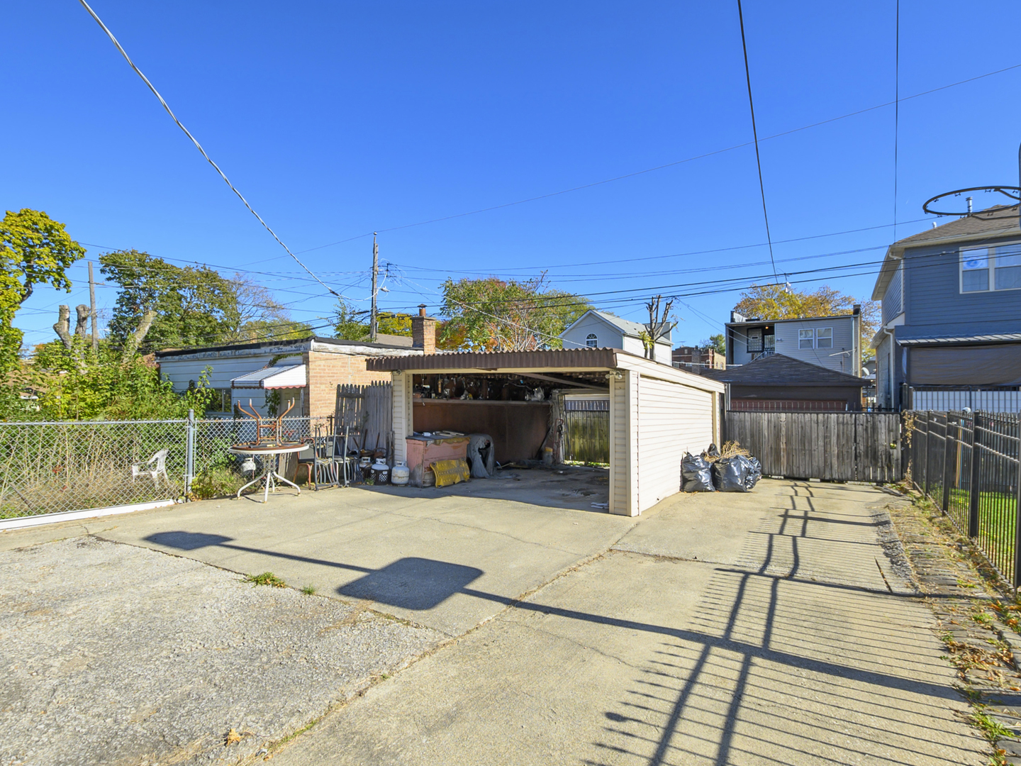 1413 North Long Avenue Chicago, IL 60651 - Photo 16 of 16 a view of a outdoor space