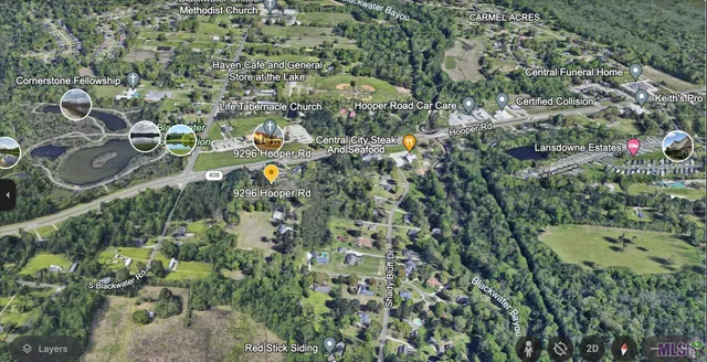 $229,900 | 9296 Hooper Road, Baton Rouge, LA 70818