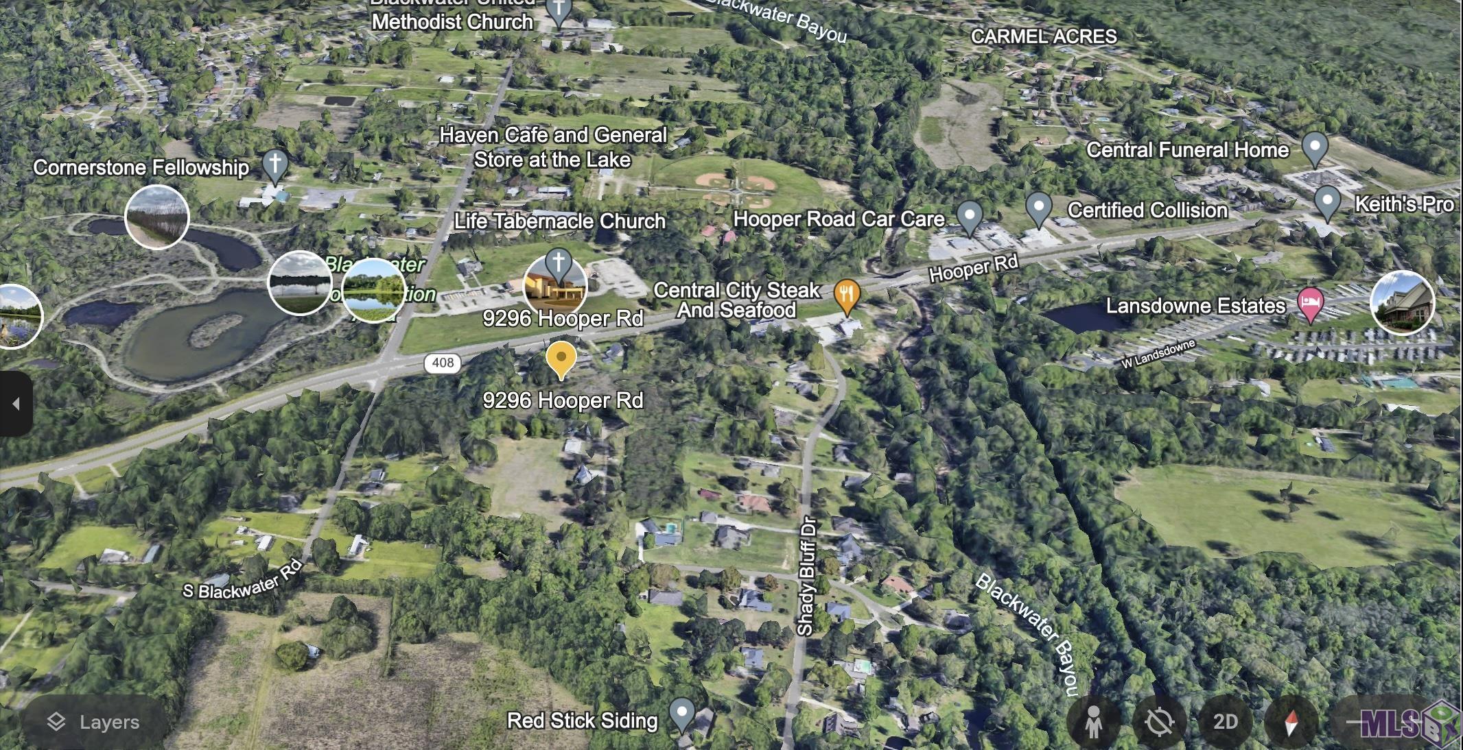 9296 Hooper Road Baton Rouge, LA 70818 - Photo 5 of 6