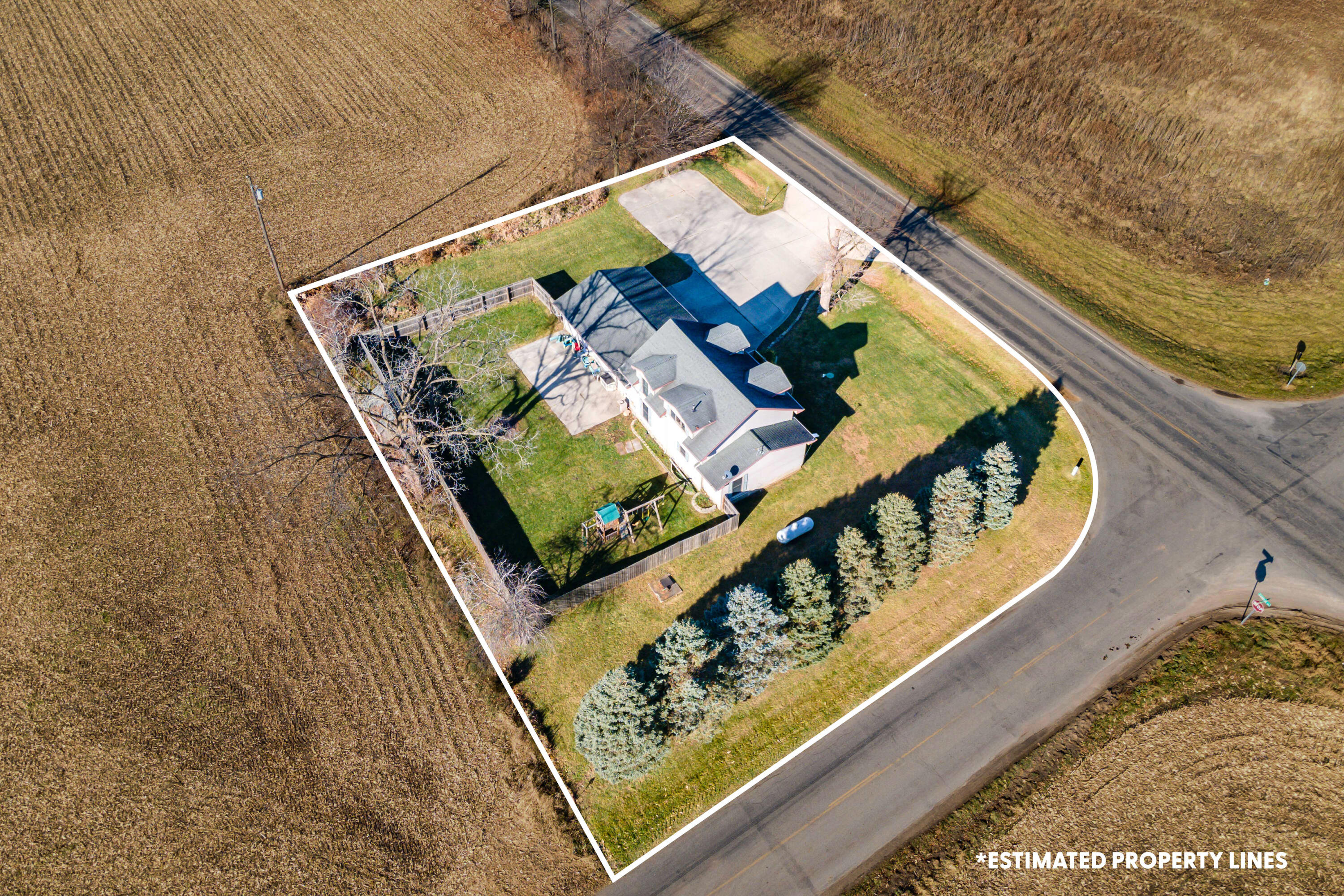 849 East Central Road Quincy, MI 49082 - Photo 44 of 52 4