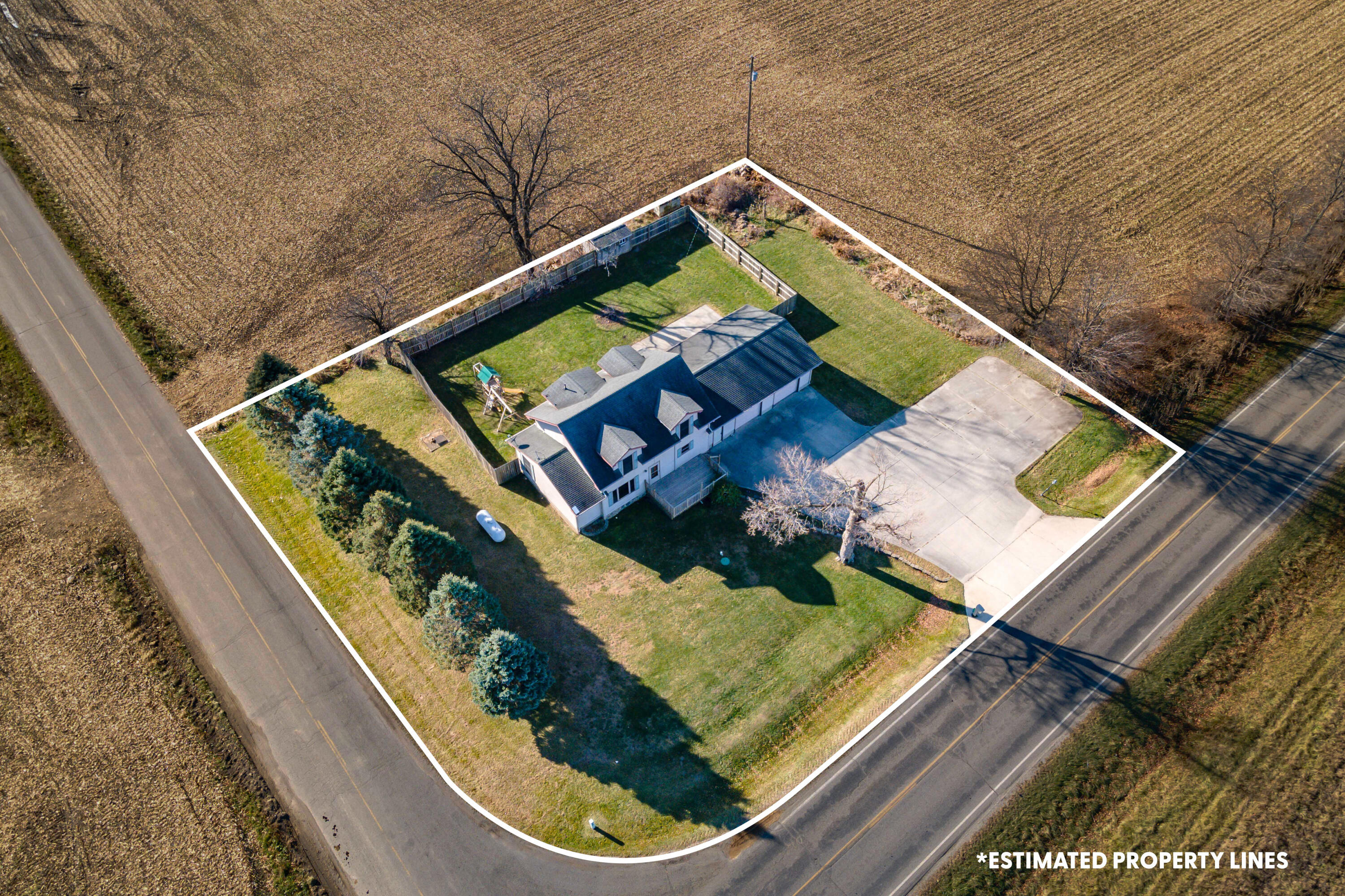 849 East Central Road Quincy, MI 49082 - Photo 5 of 52 2