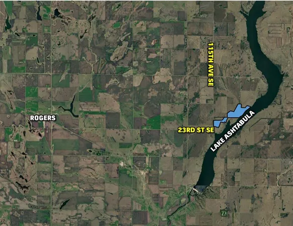 $1 | Tbd 115th Avenue Southeast, Dazey, ND 58429