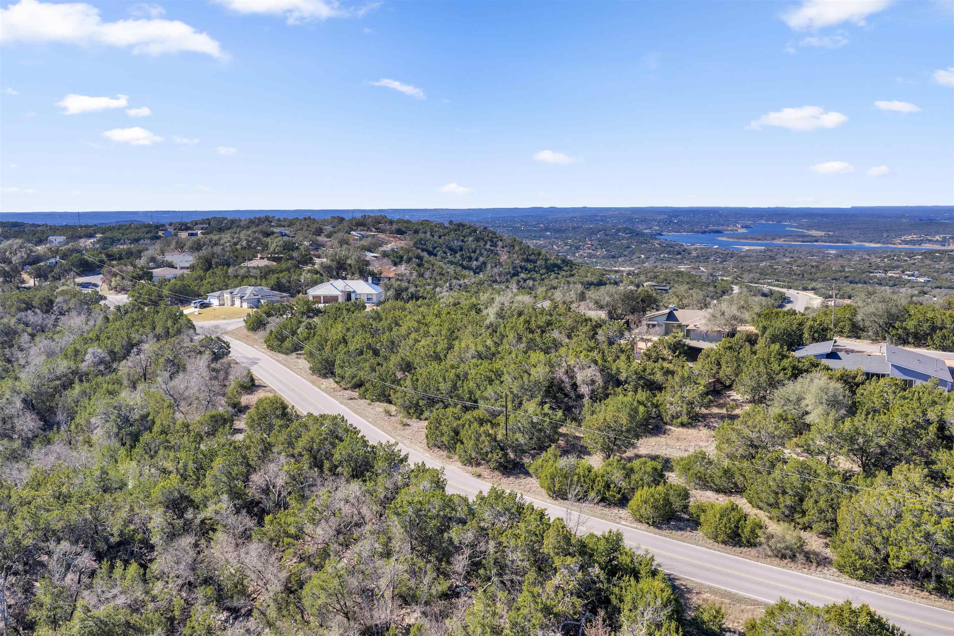 8614 Bar K Ranch Road Lago Vista, TX 78645 - Photo 16 of 26 an aerial view of a city