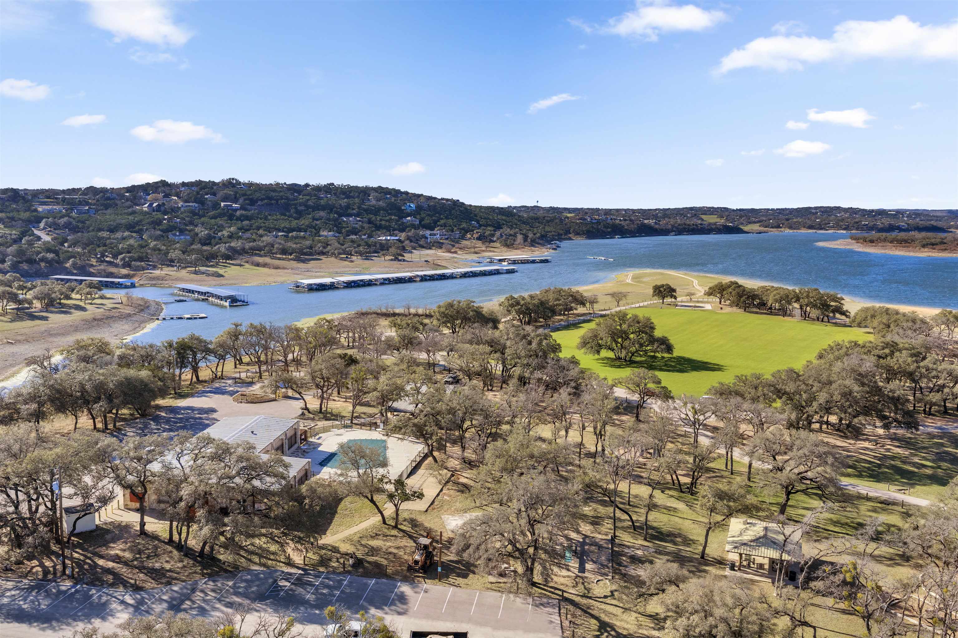 8614 Bar K Ranch Road Lago Vista, TX 78645 - Photo 2 of 26 a view of an ocean