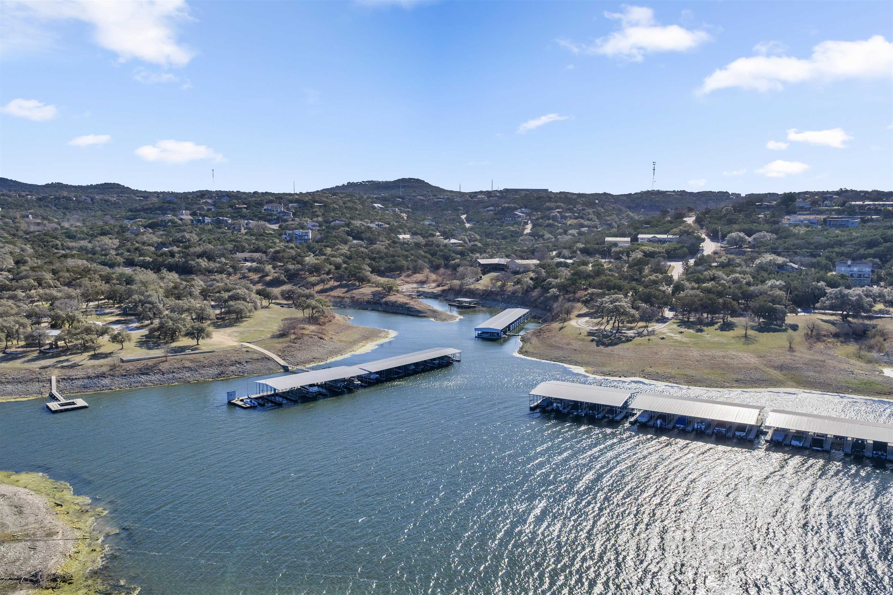 8614 Bar K Ranch Road Lago Vista, TX 78645 - Photo 22 of 26 a view of a city