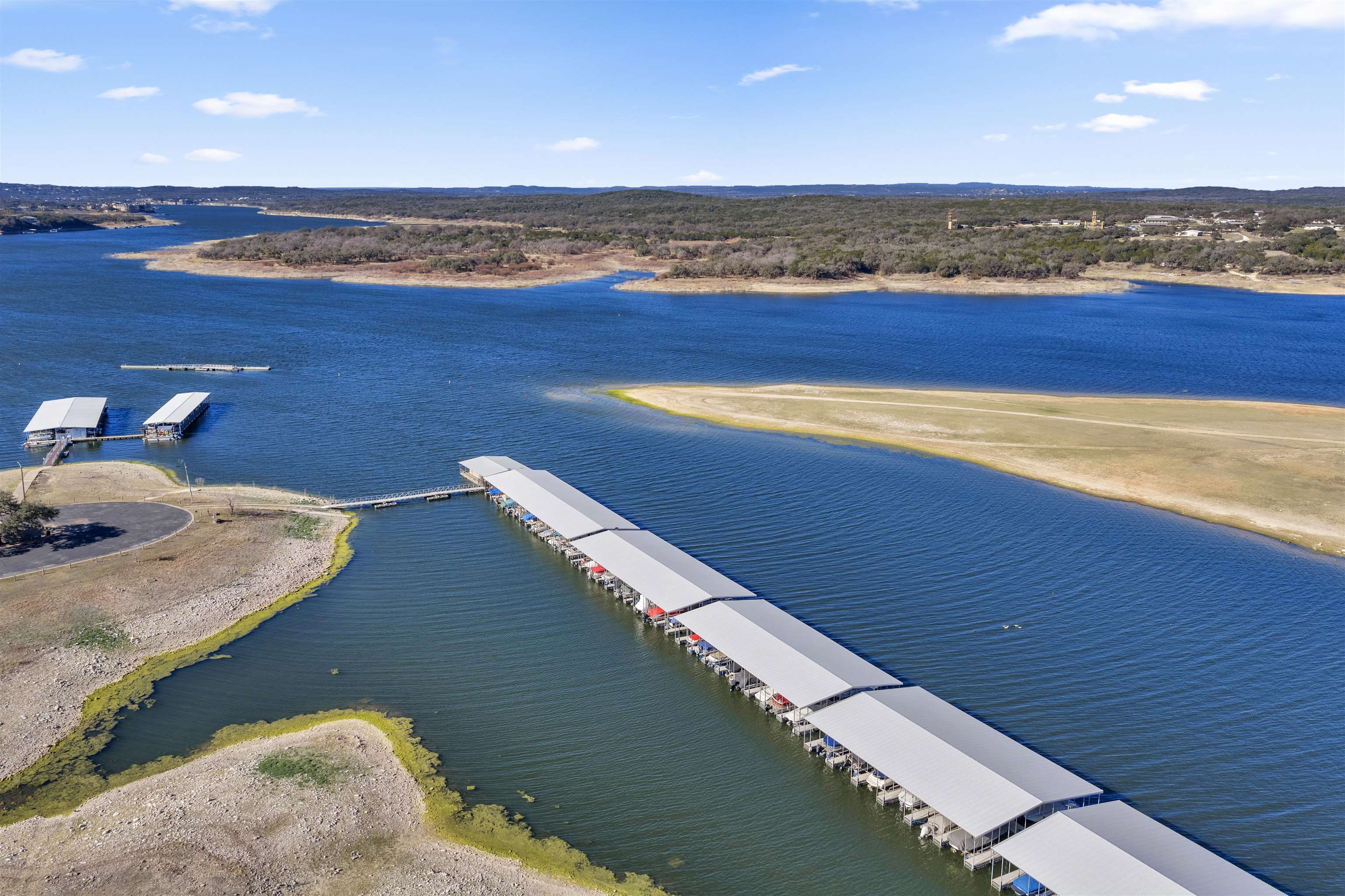 8614 Bar K Ranch Road Lago Vista, TX 78645 - Photo 23 of 26 a view of an ocean and beach