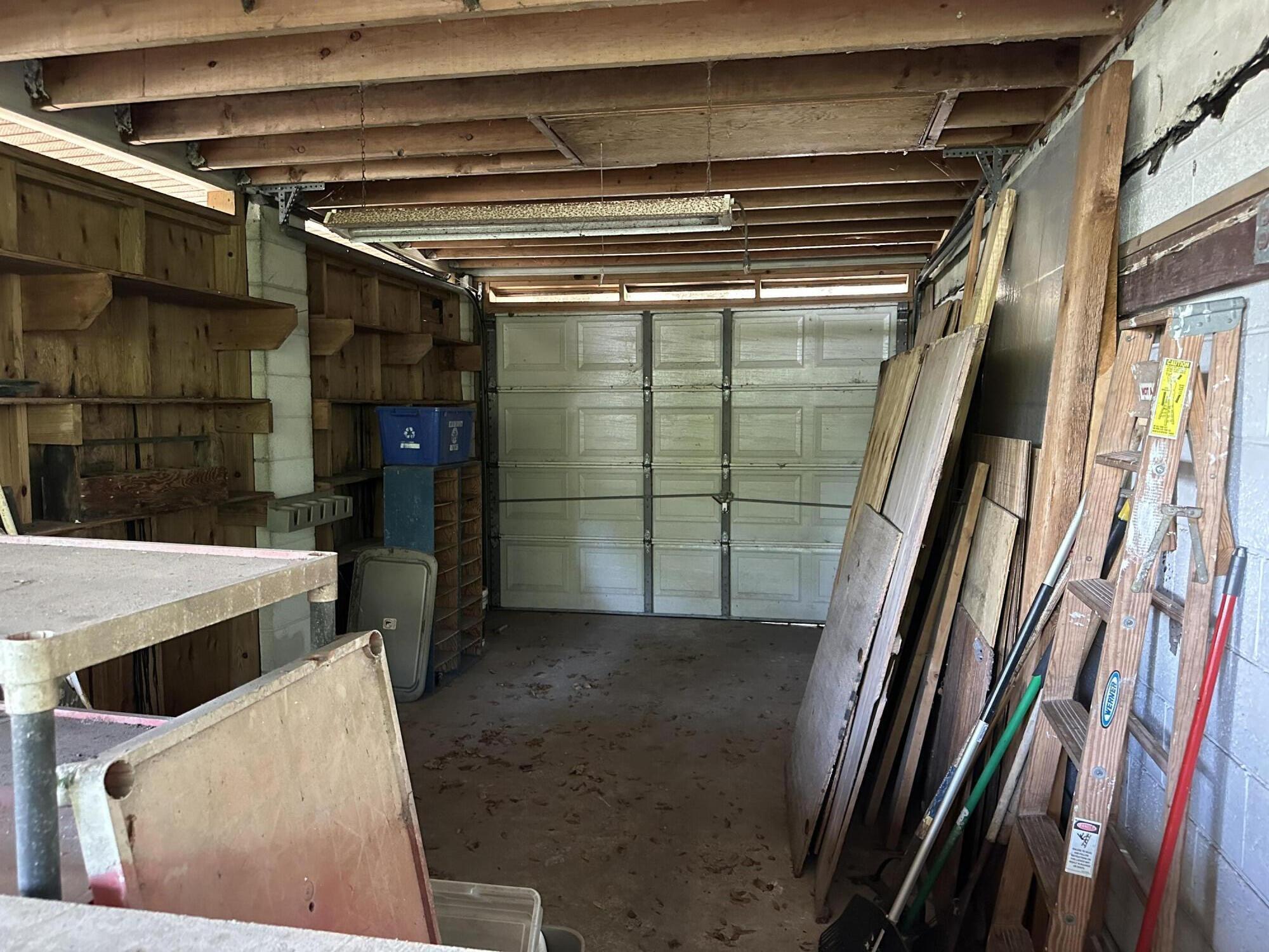 1507 Edgevale Road Fort Pierce, FL 34982 - Photo 51 of 59 1507 Garage