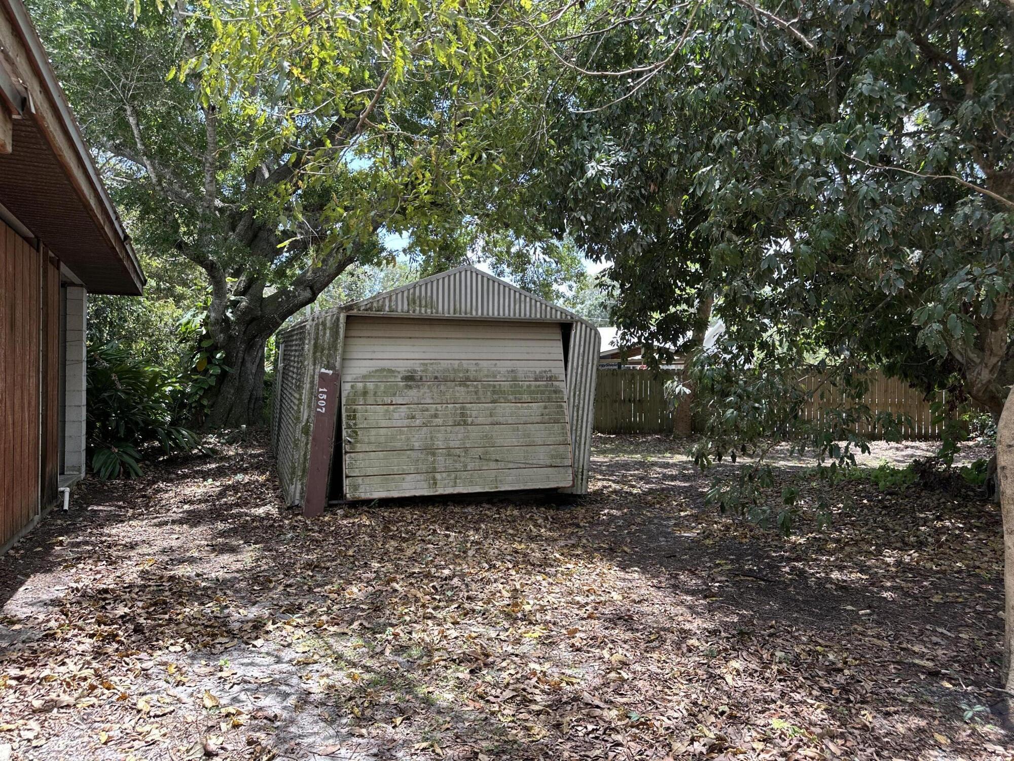 1507 Edgevale Road Fort Pierce, FL 34982 - Photo 53 of 59 1507 Storage