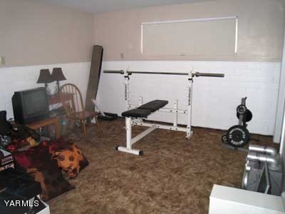 17161 Summitview Road Cowiche, WA 98923 - Photo 15 of 28 a view of a room with gym equipment