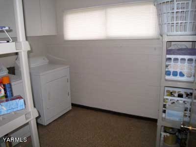 17161 Summitview Road Cowiche, WA 98923 - Photo 16 of 28 a view of storage and utility room with a window