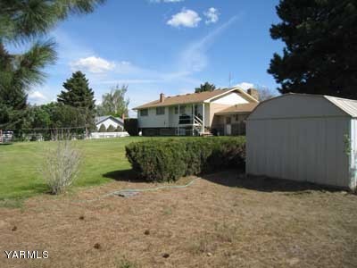 17161 Summitview Road Cowiche, WA 98923 - Photo 19 of 28 a view of a house with a yard