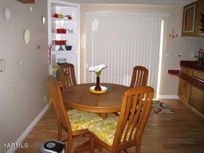 17161 Summitview Road Cowiche, WA 98923 - Photo 5 of 28 a view of a dining room with furniture and wooden floor