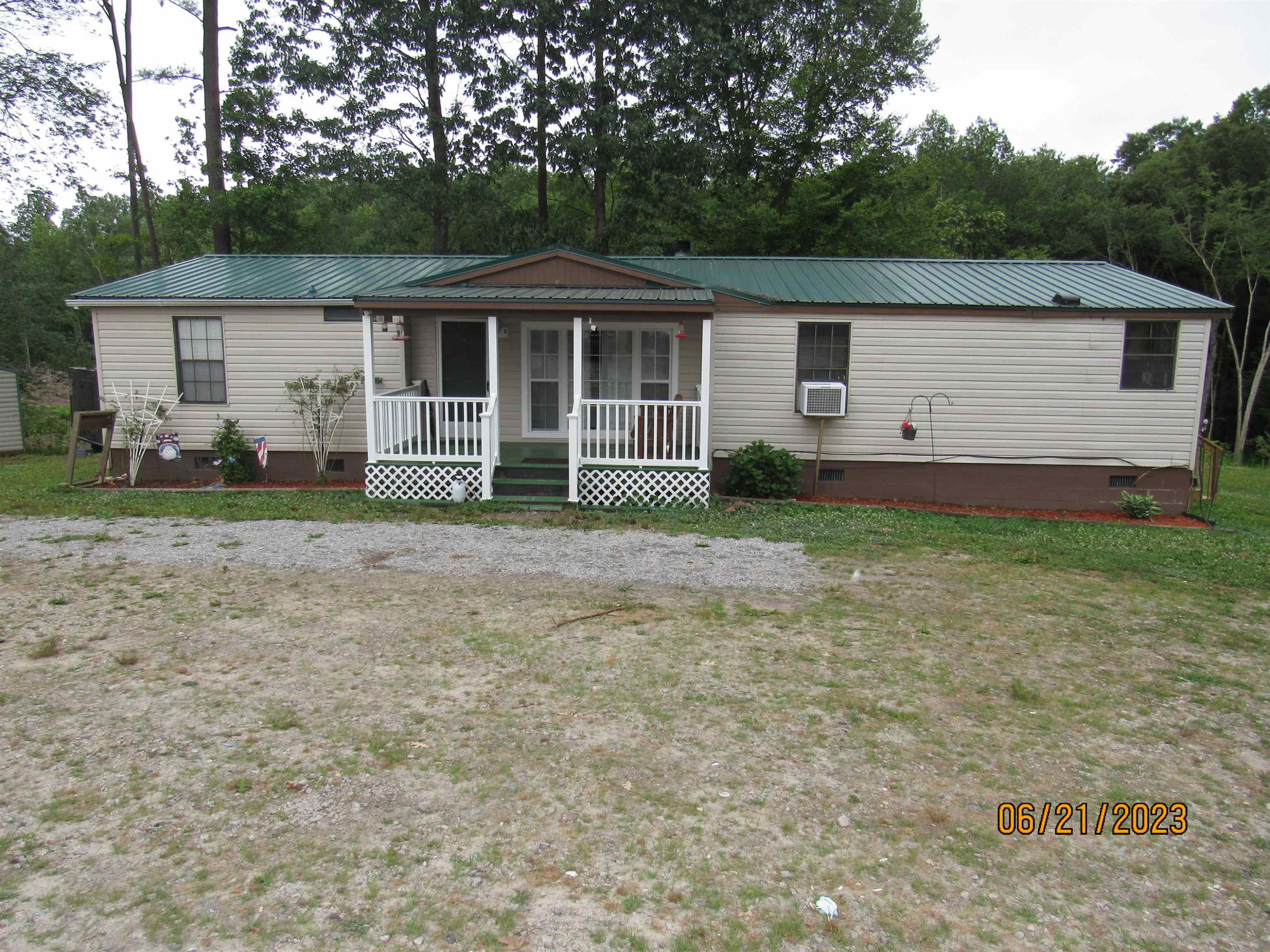 1159 Ed Faulkner Road Warrenton, NC 27589 - Photo 1 of 27 Photo 1