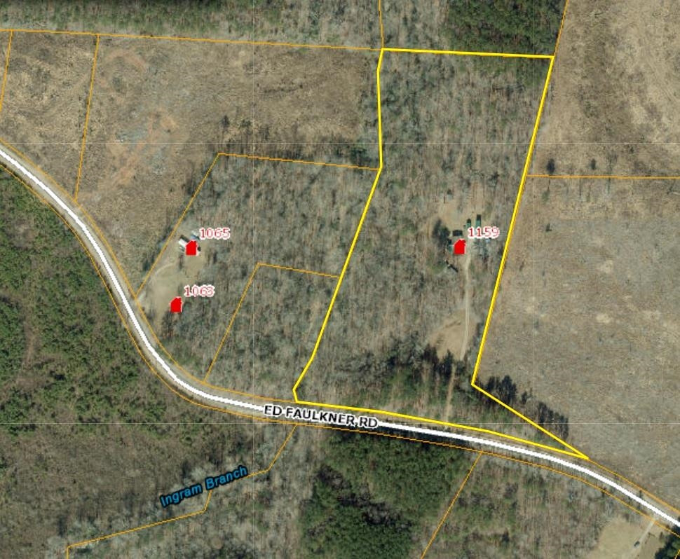 1159 Ed Faulkner Road Warrenton, NC 27589 - Photo 15 of 27 Photo 15