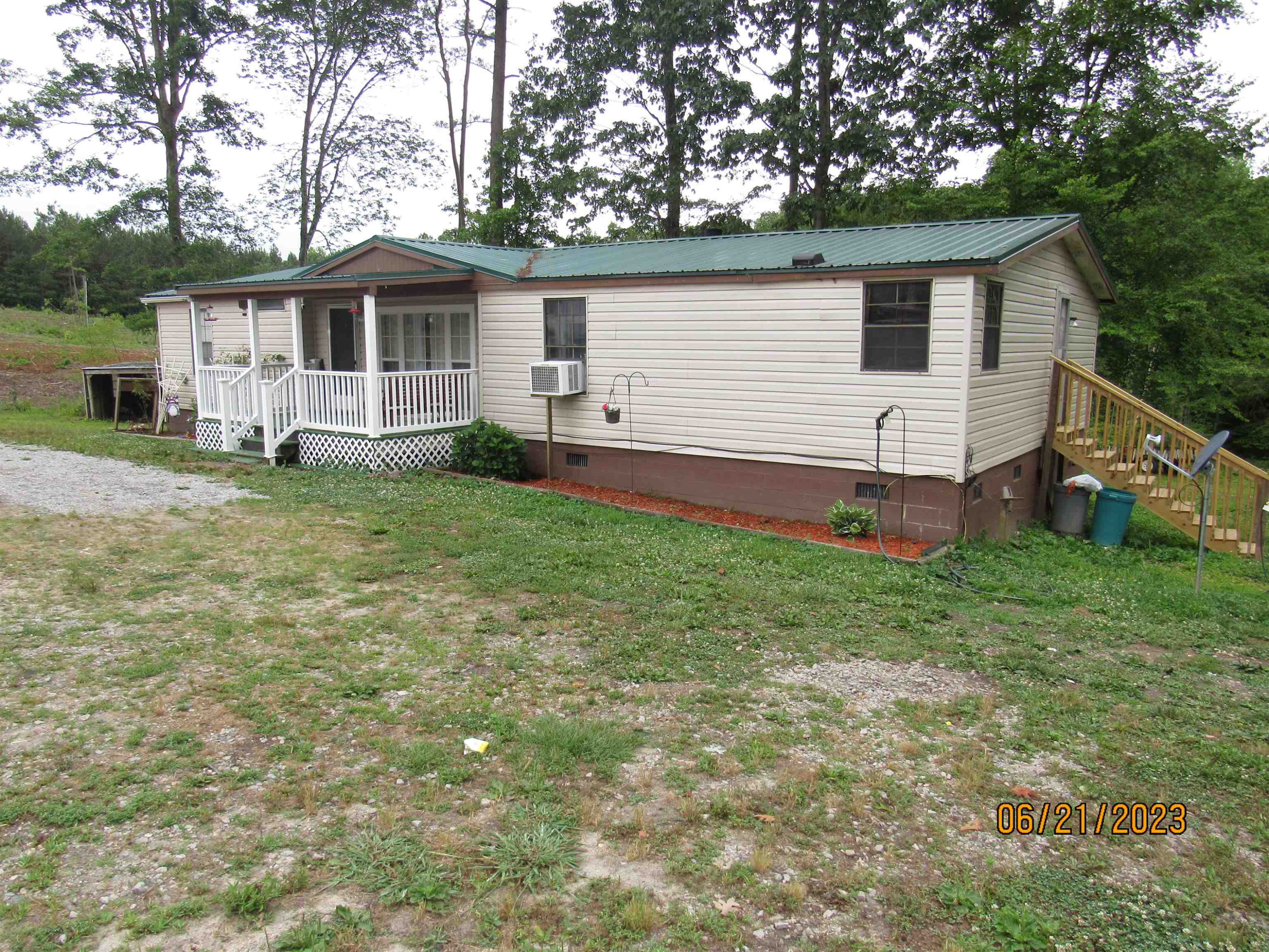 1159 Ed Faulkner Road Warrenton, NC 27589 - Photo 2 of 27 Photo 2