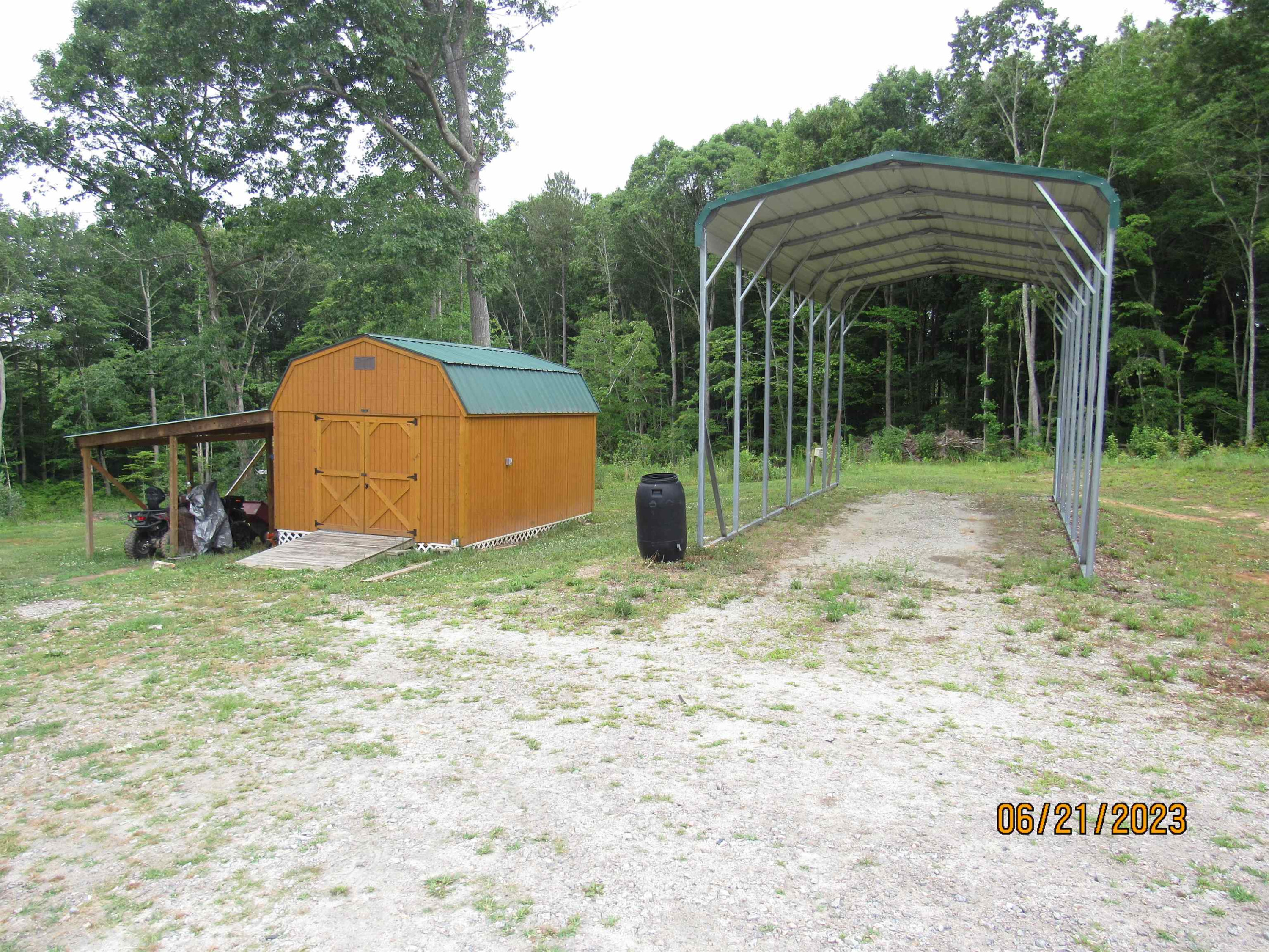 1159 Ed Faulkner Road Warrenton, NC 27589 - Photo 3 of 27 Photo 3