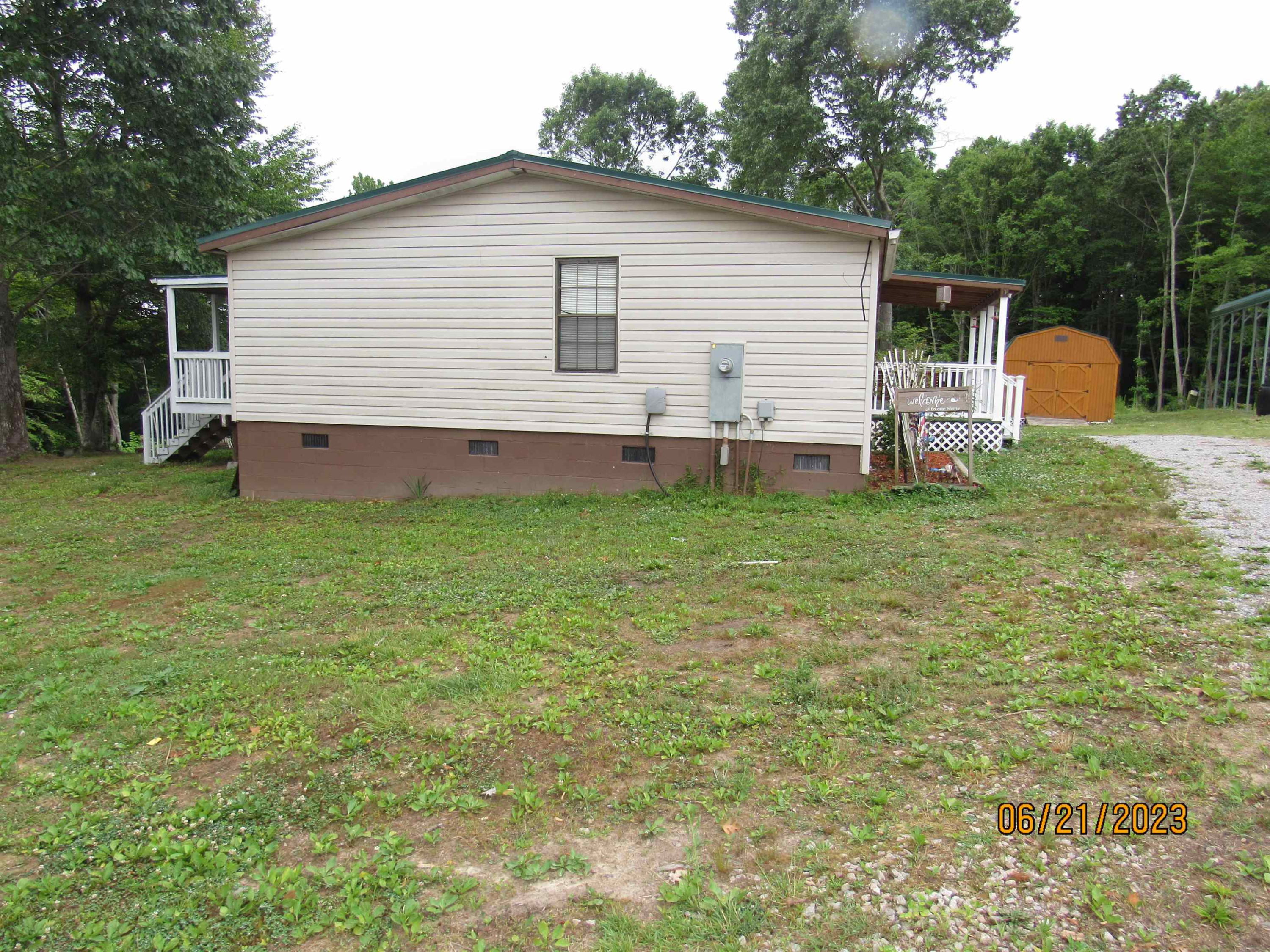 1159 Ed Faulkner Road Warrenton, NC 27589 - Photo 5 of 27 Photo 5